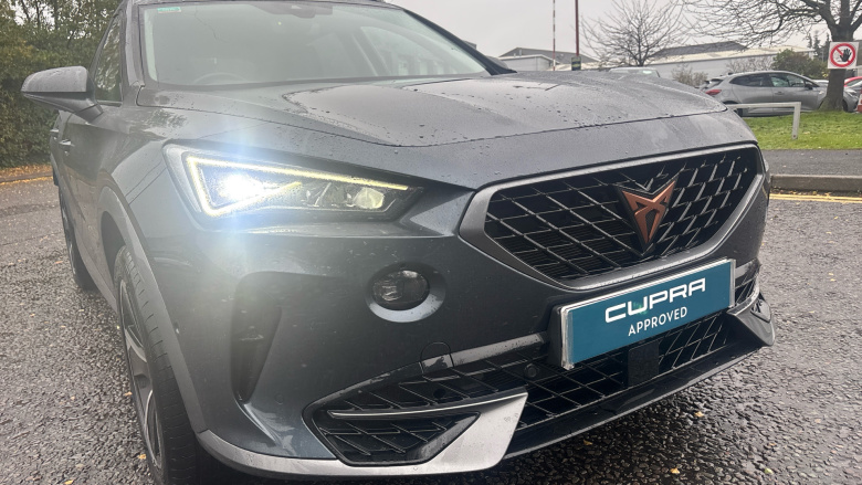 CUPRA Formentor 1.5 TSI 150 V1 5dr DSG Petrol Estate